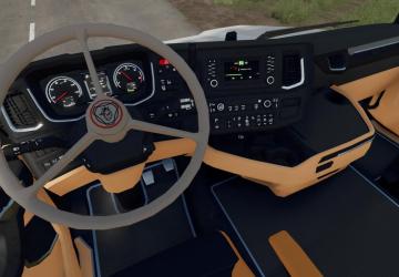 Scania Torpedo version 1.0.0.0 for Farming Simulator 2022 (v1.13.x)