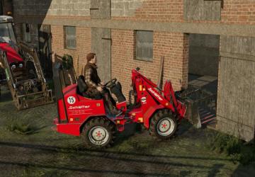 Schäffer 2033 version 1.0.0.0 for Farming Simulator 2022
