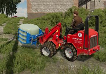 Schäffer 2033 version 1.0.0.0 for Farming Simulator 2022
