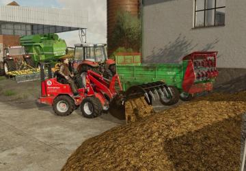 Schäffer 2033 version 1.0.0.0 for Farming Simulator 2022