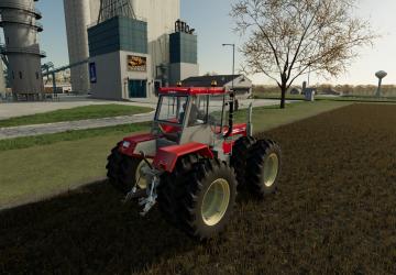 Schlüter 2500 VL version 1.0.0.0 for Farming Simulator 2022