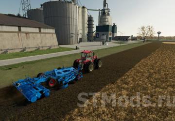 Schlüter 2500 VL version 1.2.0.0 for Farming Simulator 2022