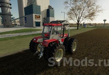 Schlüter 2500 VL version 1.2.0.0 for Farming Simulator 2022