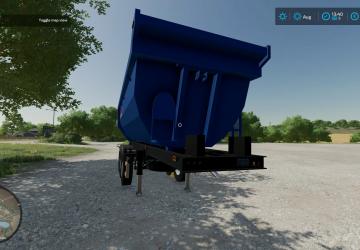 Schmitz Cargobull version 1.0.1 for Farming Simulator 2022