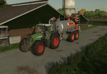 Schouten VT120 version 1.0.0.0 for Farming Simulator 2022