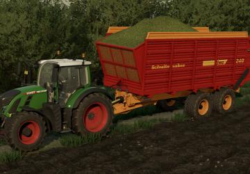 Schuitemaker SIWA 240 version 1.0.0.0 for Farming Simulator 2022