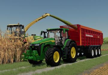 Schuitemaker Siwa 840 version 1.0.0.0 for Farming Simulator 2022