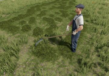 Scythe version 1.0.0.0 for Farming Simulator 2022