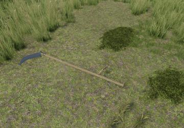 Scythe version 1.1.0.0 for Farming Simulator 2022 (v1.12x)