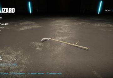 Scythe version 1.1.0.0 for Farming Simulator 2022 (v1.12x)