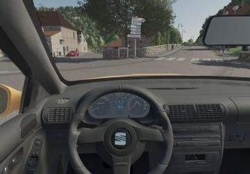 Seat Leon MK1 version 1.0.0.0 for Farming Simulator 2022