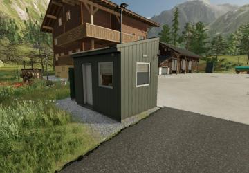 Security Houses version 1.0.0.0 for Farming Simulator 2022