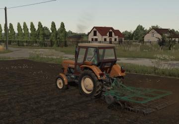 Selfmade Cultivator version 1.0.0.0 for Farming Simulator 2022