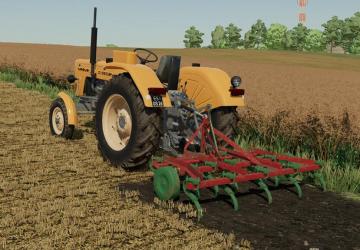 Selfmade Cultivator version 1.0.0.0 for Farming Simulator 2022