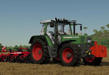 Selfmade Weight version 1.0.0.0 for Farming Simulator 2022