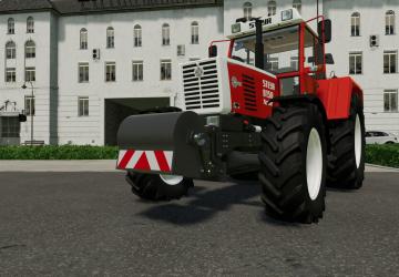 Selfmadeweight version 1.0.0.0 for Farming Simulator 2022
