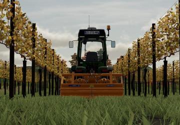 Selvatici Spading Machines 150.95 version 1.0.0.0 for Farming Simulator 2022