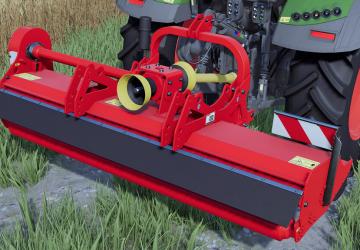Seppi M S9 Base version 1.1.0.0 for Farming Simulator 2022