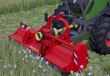 Seppi M S9 Base version 1.0.0.0 for Farming Simulator 2022