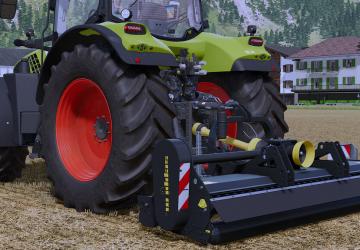 Seppi M S9 Base version 1.0.0.0 for Farming Simulator 2022