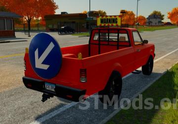 Service Vehicles Pack version 1.0.5.0 for Farming Simulator 2022