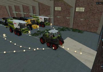 AD Route Network for Krasny Yar Map version 1.0.1.0 for Farming Simulator 2022 (v1.13.1.1)
