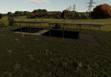 Shed version 1.0.0.0 for Farming Simulator 2022