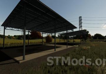Shed version 2.0.0.0 for Farming Simulator 2022