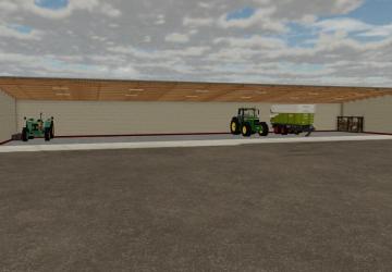 Shed Pack version 1.0.0.0 for Farming Simulator 2022