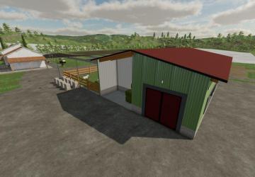 Sheep Barn version 1.0.0.0 for Farming Simulator 2022