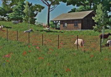 Sheep Pasture version 1.0.0.0 for Farming Simulator 2022