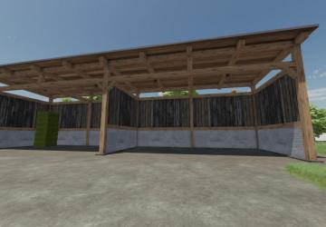 Shelter 01 version 1.0.0.0 for Farming Simulator 2022