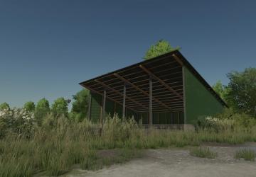 Shelter version 1.0.0.0 for Farming Simulator 2022