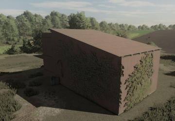 Shelter for combine version 1.0.0.0 for Farming Simulator 2022