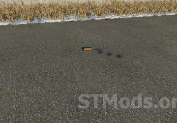 Shovel version 1.3.0.0 for Farming Simulator 2022