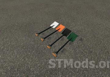Shovel version 1.4.0.0 for Farming Simulator 2022