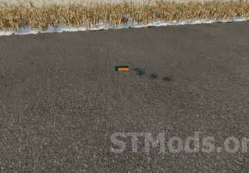 Shovel version 1.4.0.0 for Farming Simulator 2022