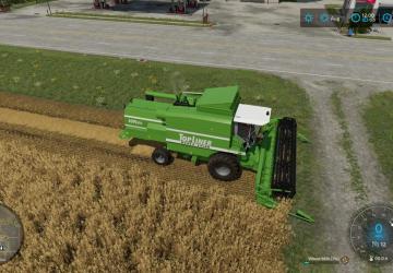 Show Fill Level Name version 1.0.0.0 for Farming Simulator 2022