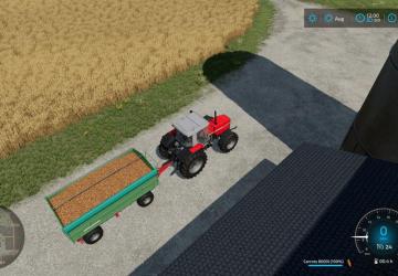 Show Fill Level Name version 1.0.0.0 for Farming Simulator 2022