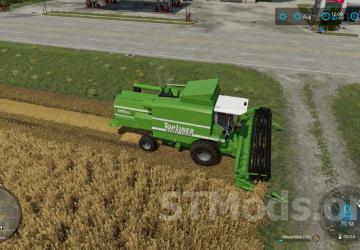 Show Fill Level Name version 1.0.1.0 for Farming Simulator 2022