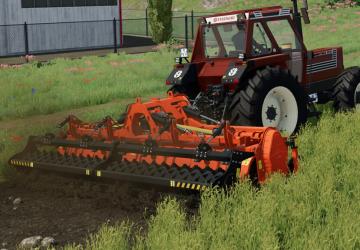 Sicma RW 520 version 1.0.0.0 for Farming Simulator 2022