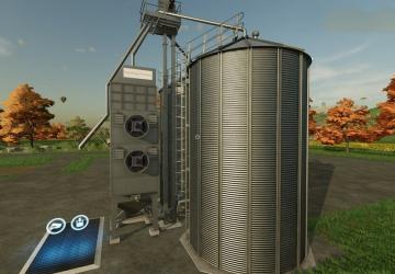 Silage Factory version 1.0.0.0 for Farming Simulator 2022