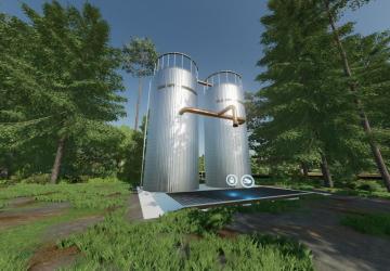 Silo HPV version 1.0.0.0 for Farming Simulator 2022