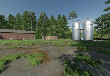 Silo HPV version 1.0.0.0 for Farming Simulator 2022