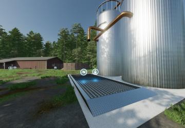 Silo HPV version 1.0.0.0 for Farming Simulator 2022