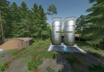 Silo HPV version 1.0.0.0 for Farming Simulator 2022