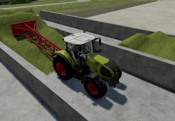 Silo Leveler version 1.0.0.0 for Farming Simulator 2022
