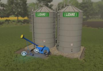 Silo Lizard version 1.0.0.0 for Farming Simulator 2022