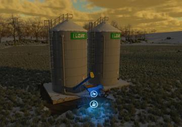 Silo Lizard version 1.0.0.0 for Farming Simulator 2022
