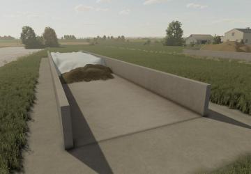 Silo Pack version 1.0.0.0 for Farming Simulator 2022